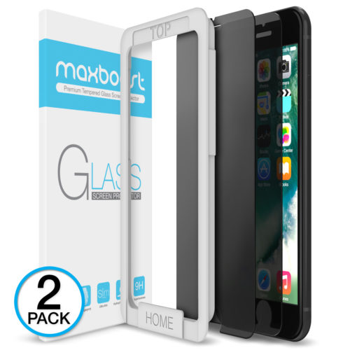 PRIVACY SCREEN PROTECTOR – IPHONE 8 / IPHONE 7