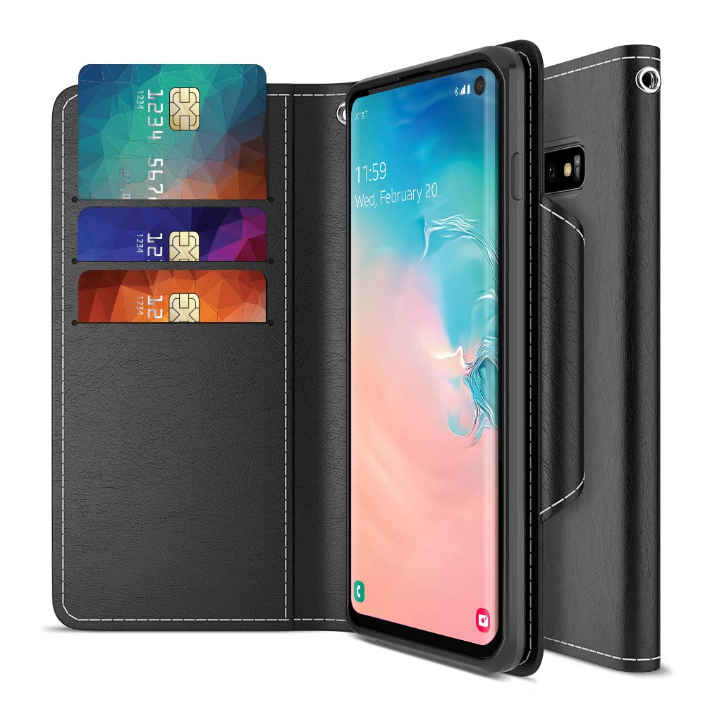 FOLIO WALLET CASE – SAMSUNG GALAXY S10