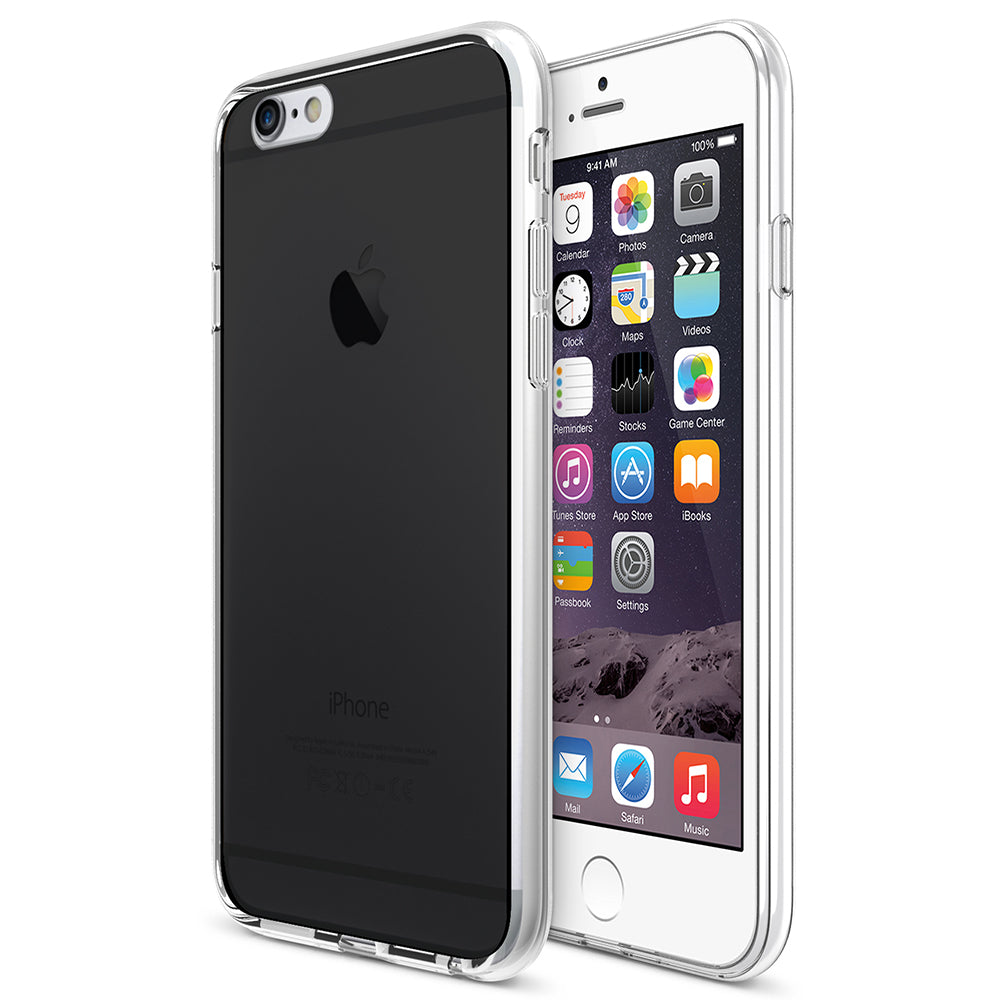 LIQUID SKIN PRO CASE – IPHONE 6 PLUS (SMOKEY BLACK)
