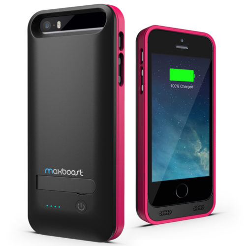 ATOMIC S BATTERY CASE – IPHONE 5