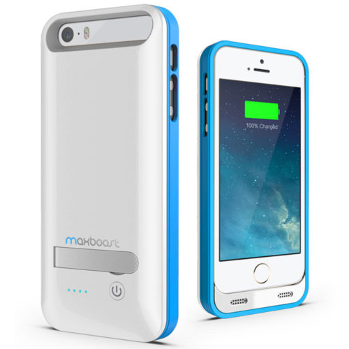 ATOMIC S BATTERY CASE – IPHONE 5