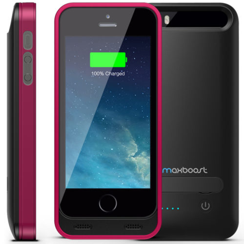 ATOMIC S BATTERY CASE – IPHONE 5