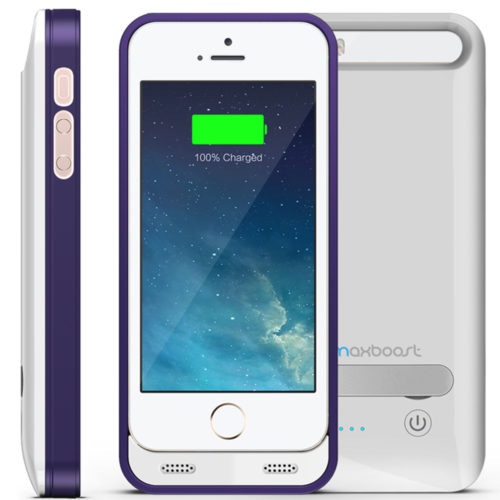 ATOMIC S BATTERY CASE – IPHONE 5