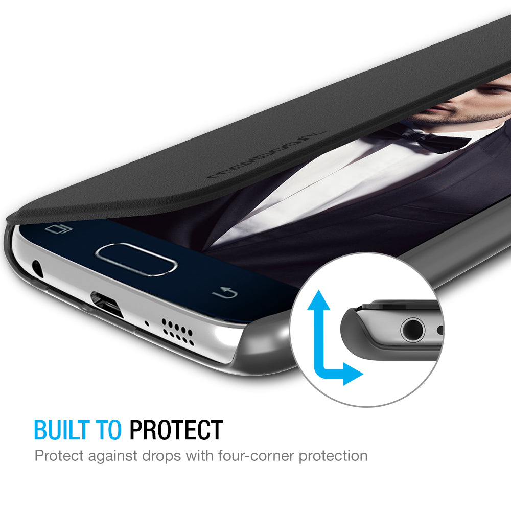 WALLET CASE – SAMSUNG GALAXY S6