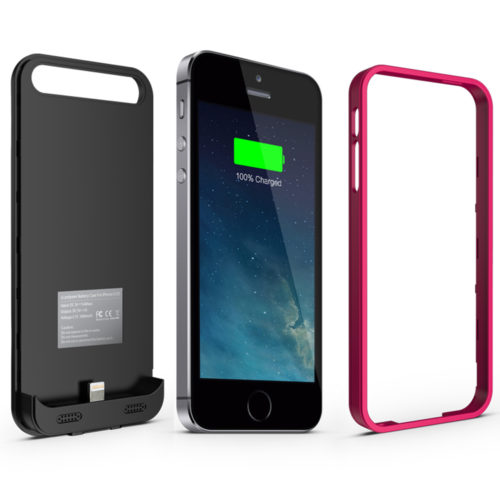 ATOMIC S BATTERY CASE – IPHONE 5
