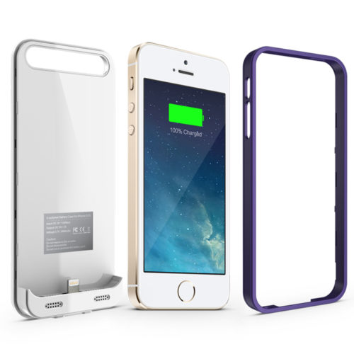 ATOMIC S BATTERY CASE – IPHONE 5