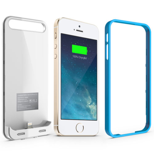 ATOMIC S BATTERY CASE – IPHONE 5