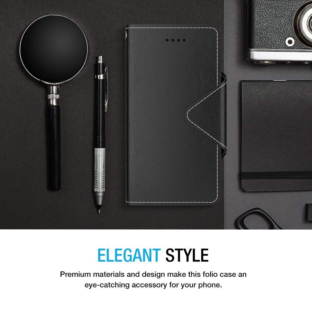 FOLIO WALLET CASE – SAMSUNG GALAXY S10