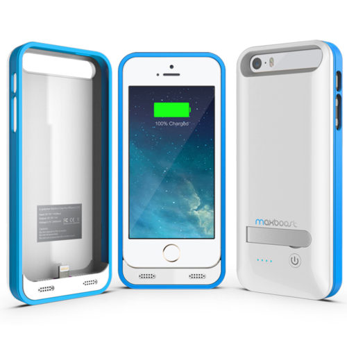 ATOMIC S BATTERY CASE – IPHONE 5