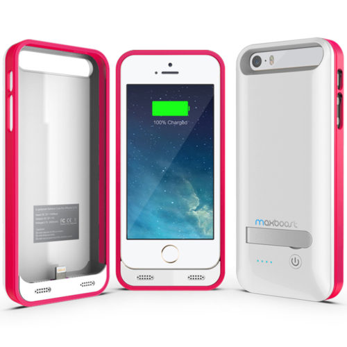 ATOMIC S BATTERY CASE – IPHONE 5