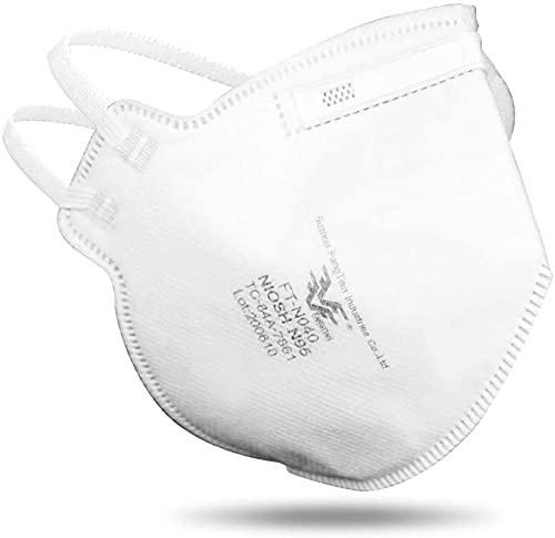 NIOSH Approved N95 Mask Particulate Respirator