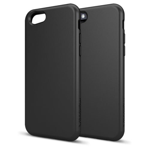 HYPERPRO CASE – IPHONE 6/6S (TRANSPARENT CLEAR BLACK)