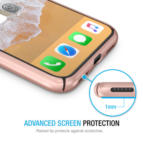 MSNAP CASE – IPHONE X/XS