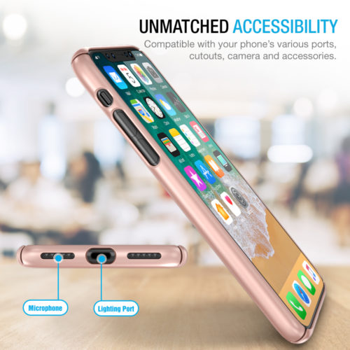 MSNAP CASE – IPHONE X/XS