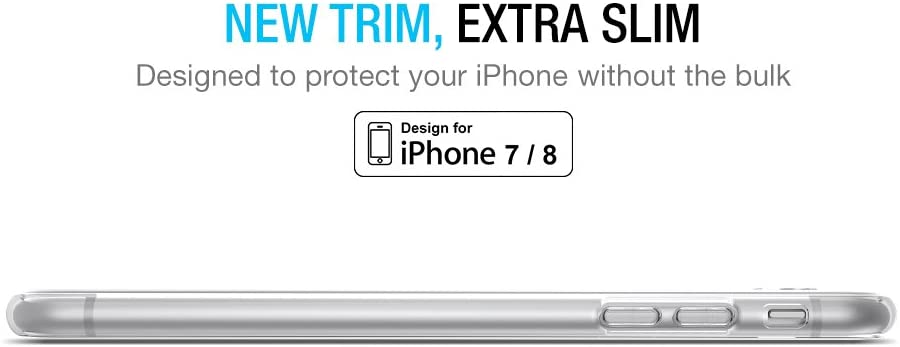 Liquid Skin Case - iPhone 8 / iPhone 7