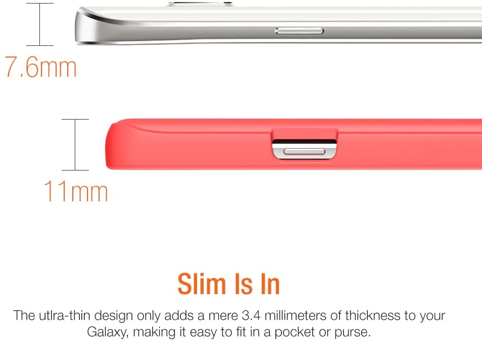Vibrance Case - Samsung Galaxy Note 5 (Italian Rose/Champagne Gold)