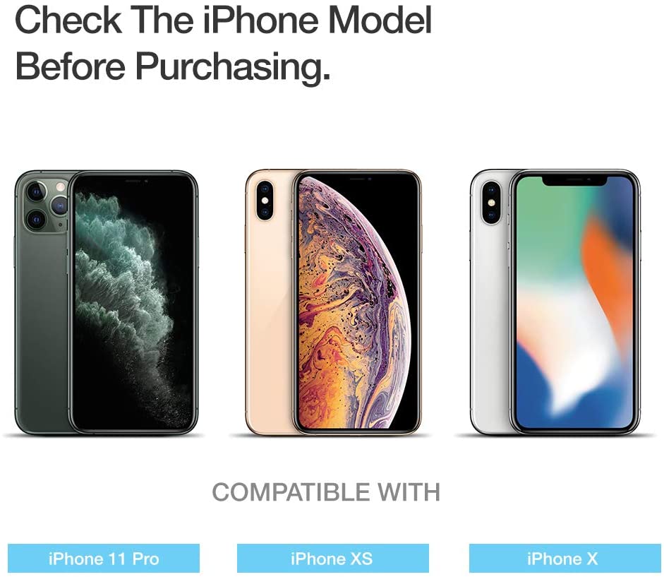 SCREEN PROTECTOR – IPHONE X / XS / 11 PRO