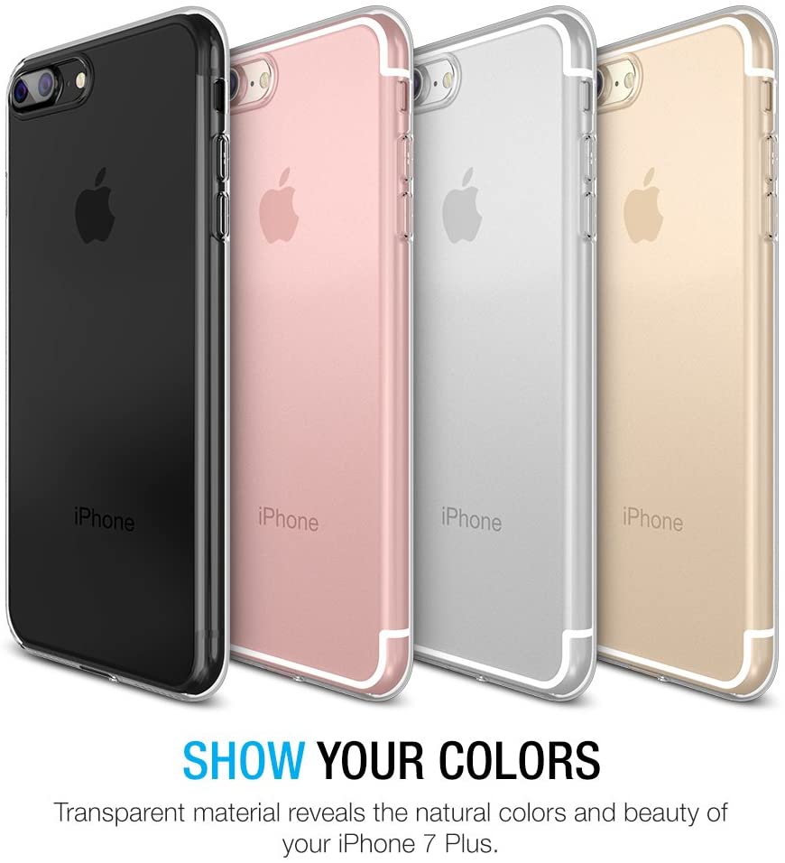 Liquid Skin Case - iPhone 7 Plus