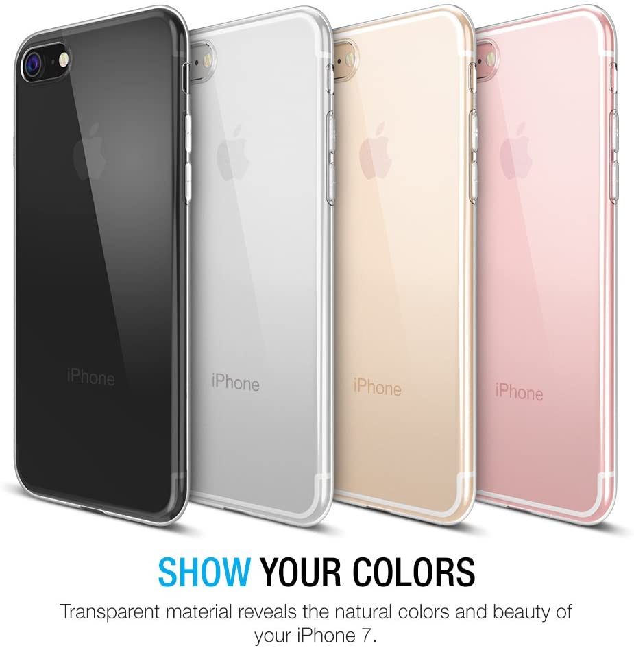 Liquid Skin Case - iPhone 7