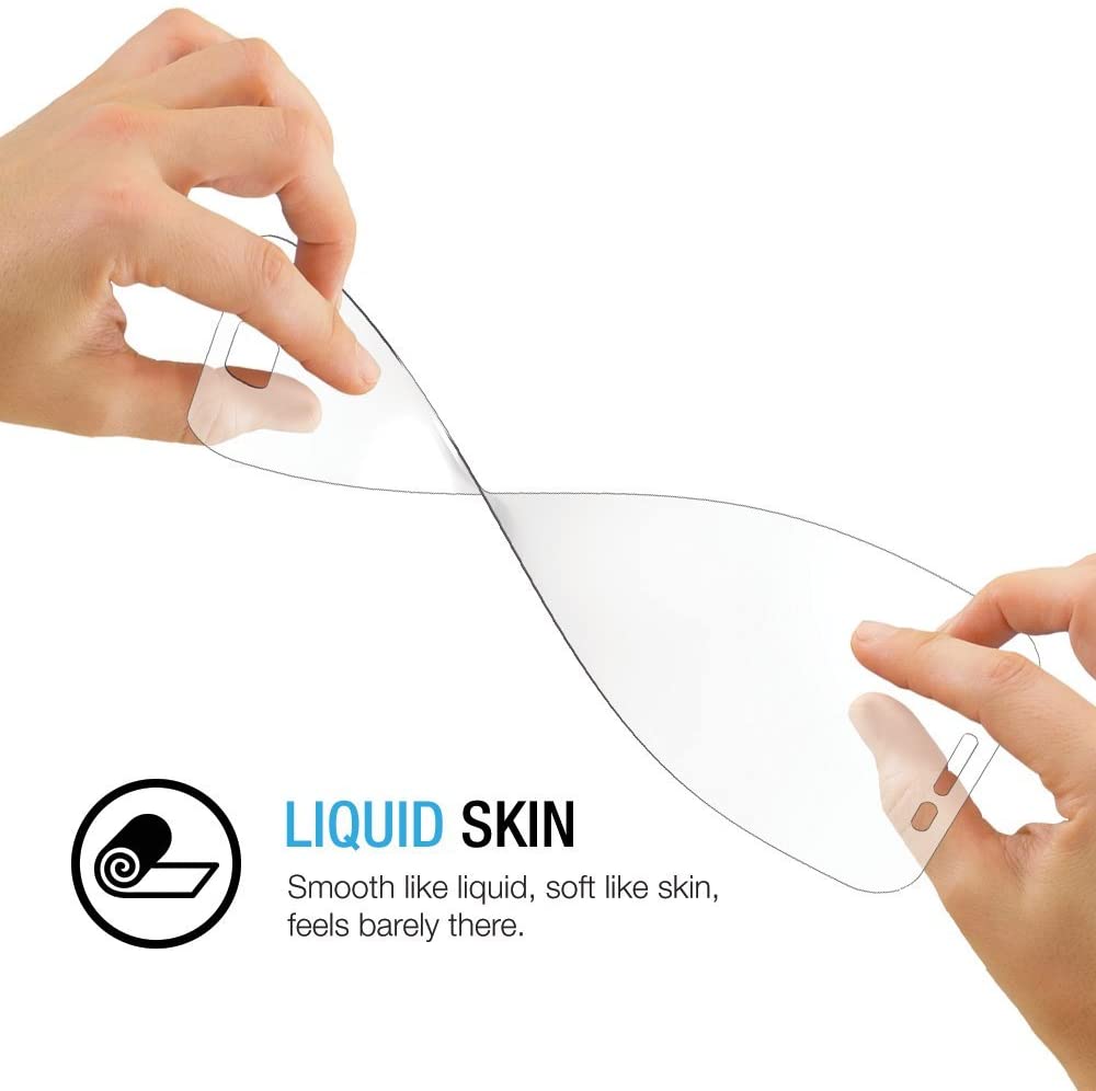 Liquid Skin Screen Protector - Samsung Galaxy S7 Edge