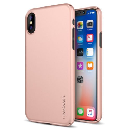 MSNAP CASE – IPHONE X – ROSE GOLD