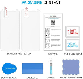 Liquid Skin Screen Protector - Samsung Galaxy S8
