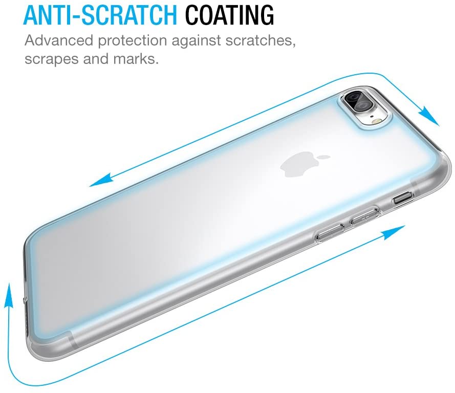 Liquid Skin Case - iPhone 7 Plus