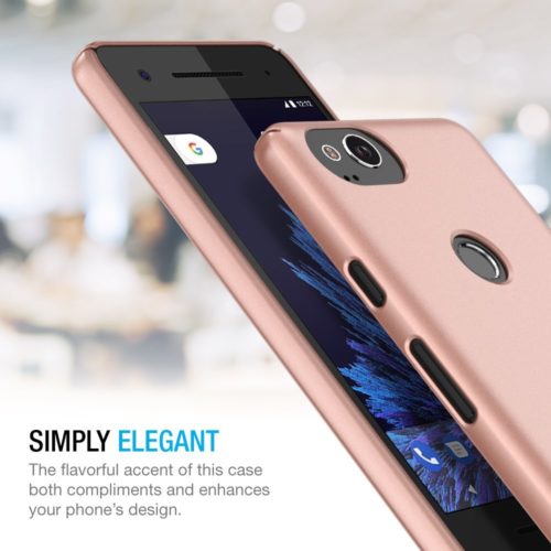 MSNAP CASE – GOOGLE PIXEL 2