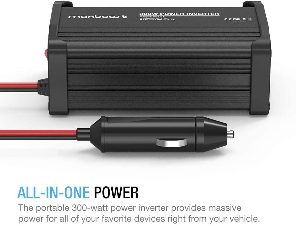 300W POWER INVERTER