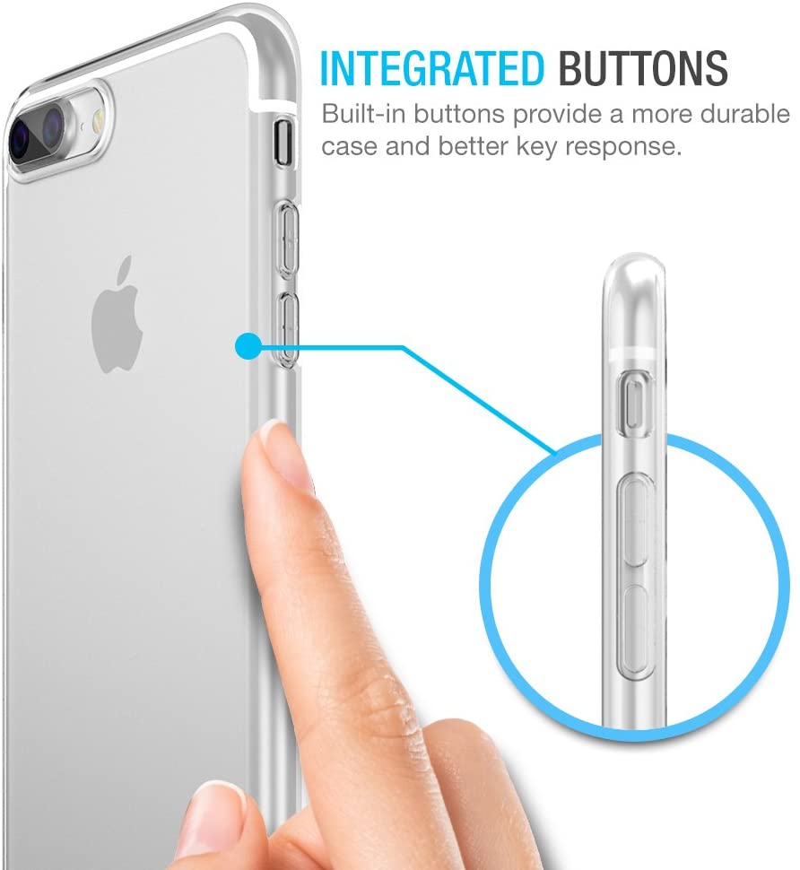 Liquid Skin Case - iPhone 7 Plus