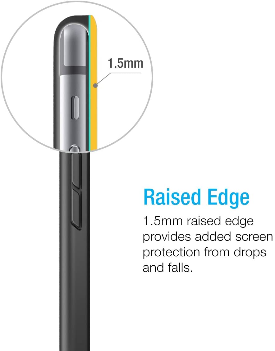 DuraSLIM Case - iPhone 6 (Rubberized Black)