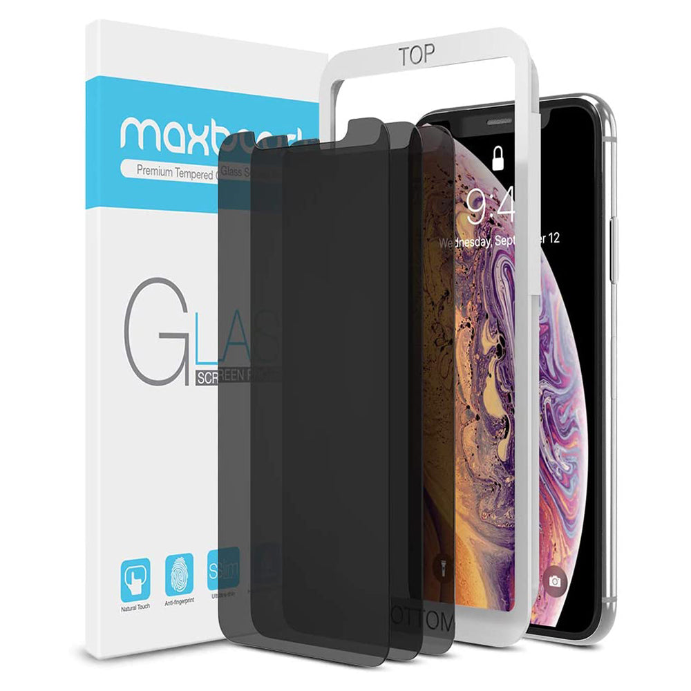 PRIVACY SCREEN PROTECTOR – IPHONE XR (3 PACK)