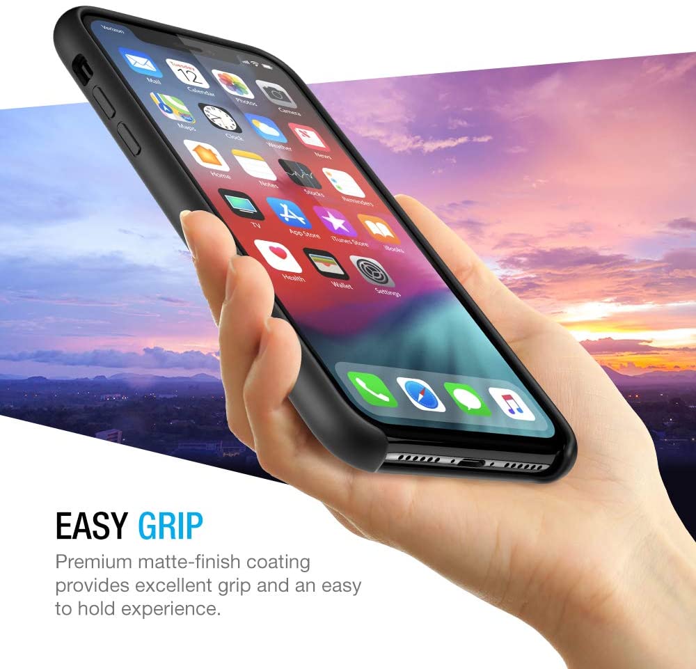 Maxboost Liquid Skin Pro Case – iPhone XR