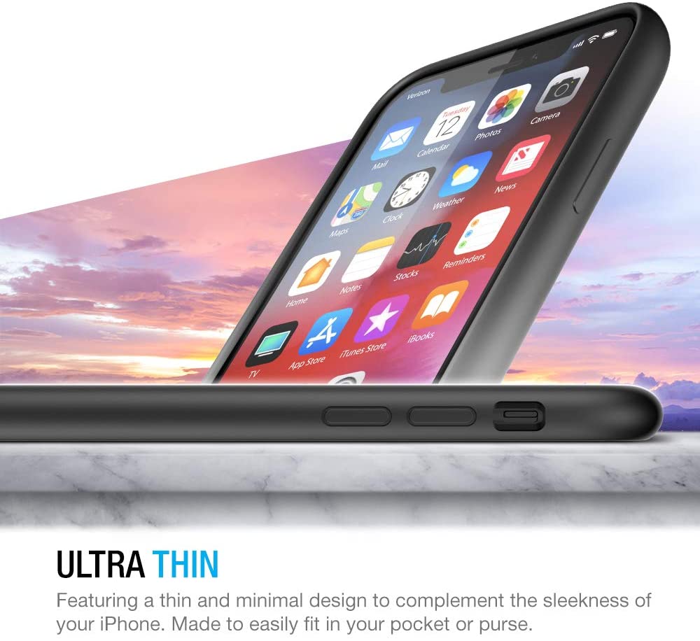 Maxboost Liquid Skin Pro Case – iPhone XR