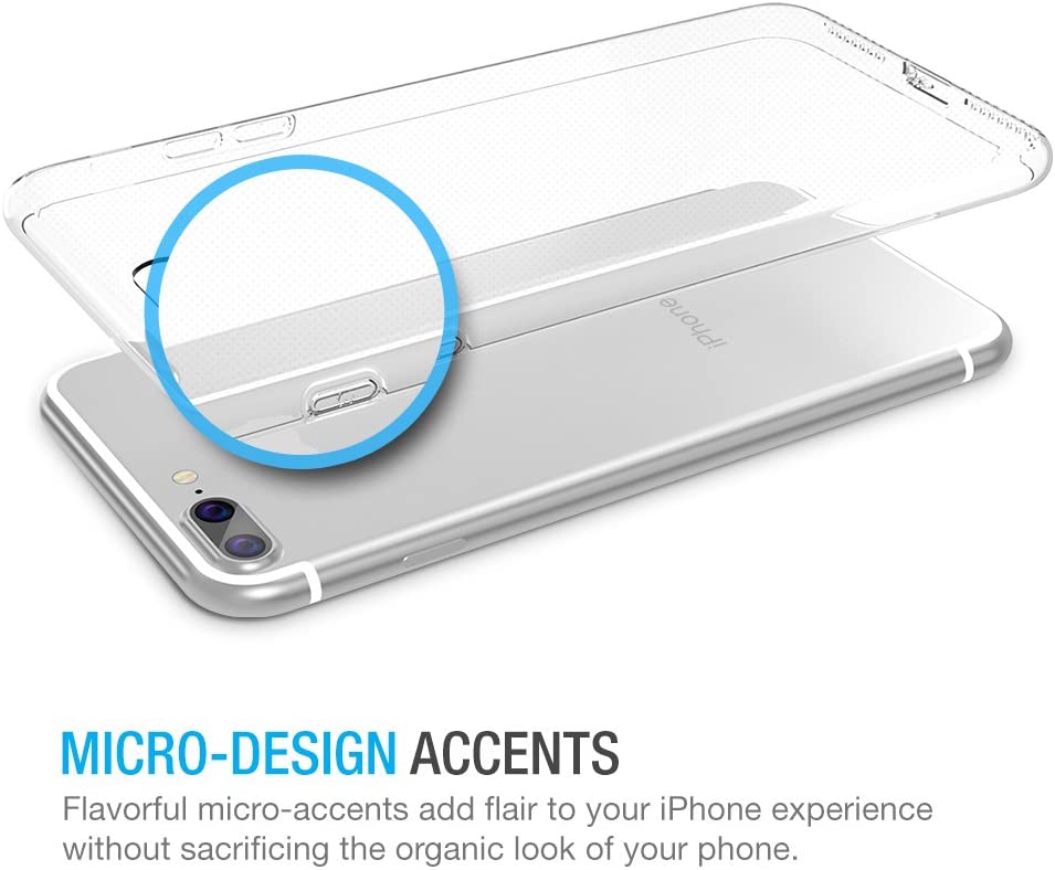 Liquid Skin Case - iPhone 7 Plus