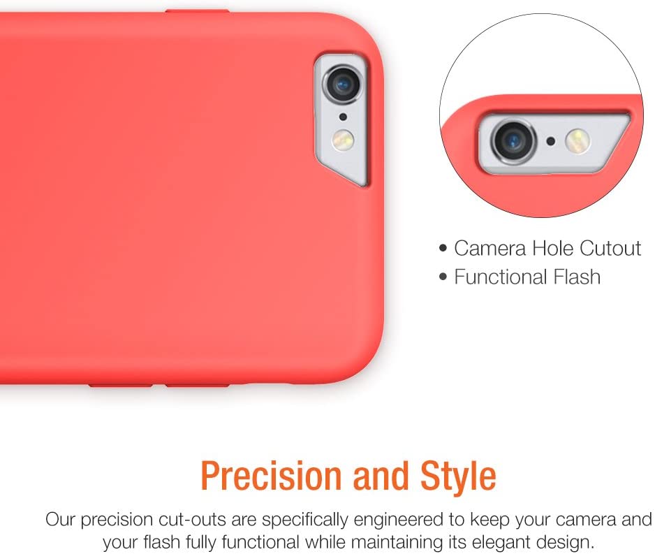 Vibrance Case - iPhone 6s Plus (Rose/Champagne Gold)