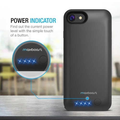 BATTERY CASE – IPHONE 8 / IPHONE 7
