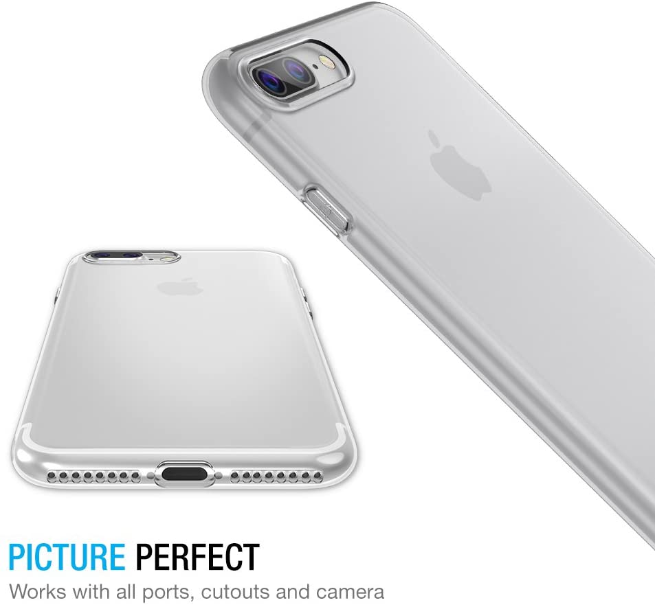 Liquid Skin Case - iPhone 7 Plus