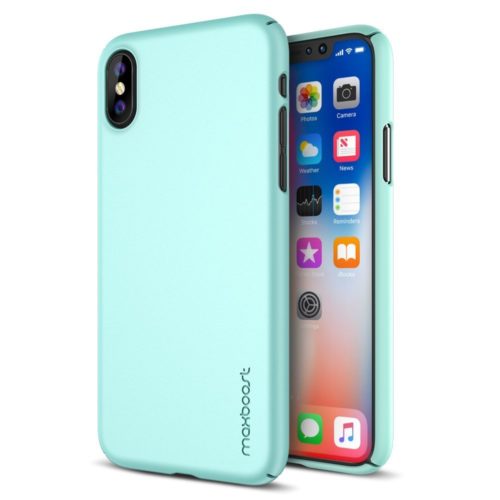 MSNAP CASE – IPHONE X – MINT
