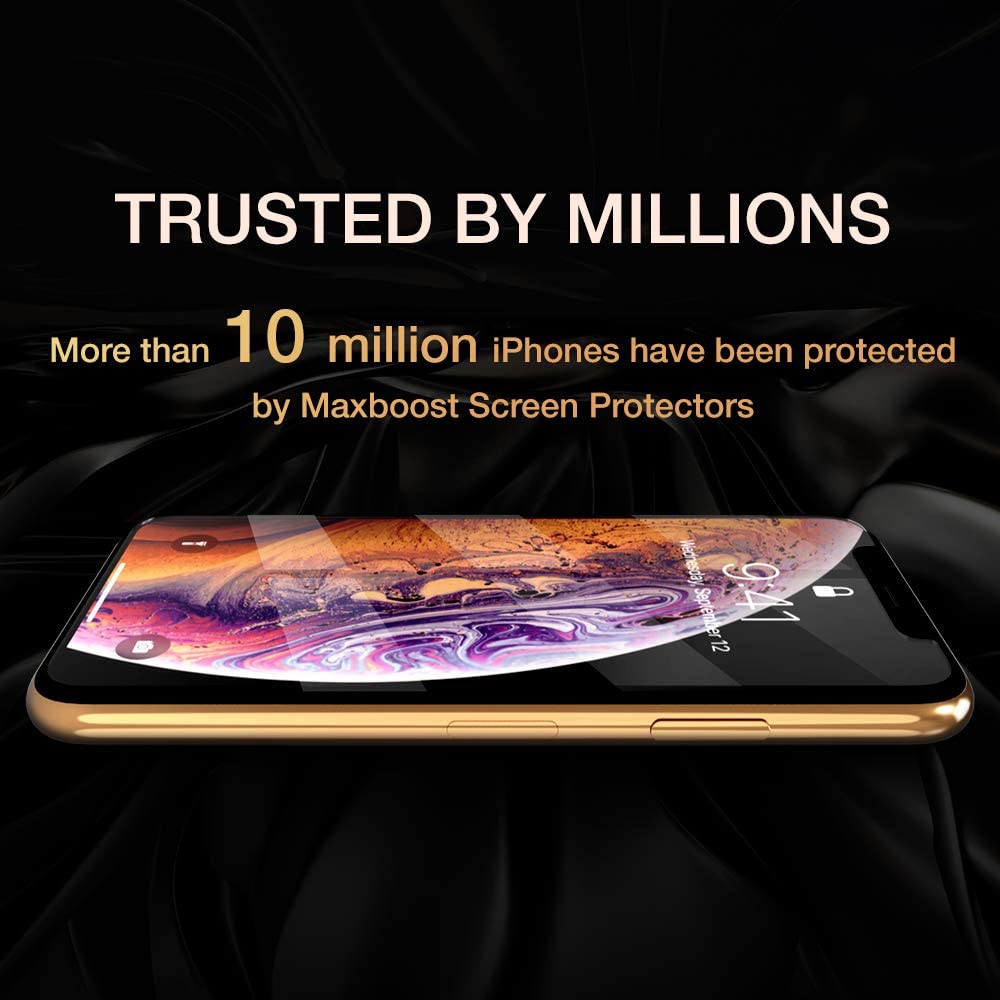 SCREEN PROTECTOR – IPHONE XS MAX