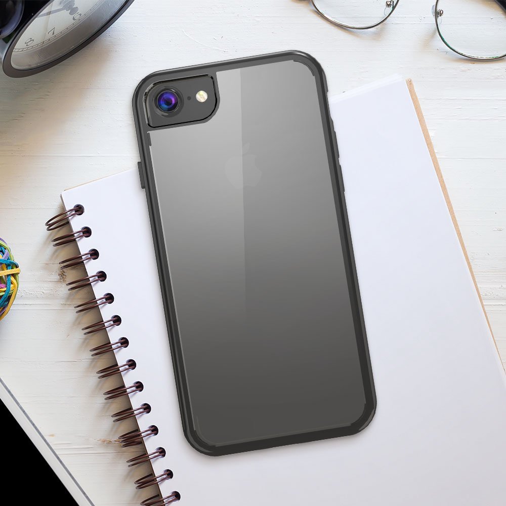 Clear Cushion Case - iPhone 8 / iPhone 7