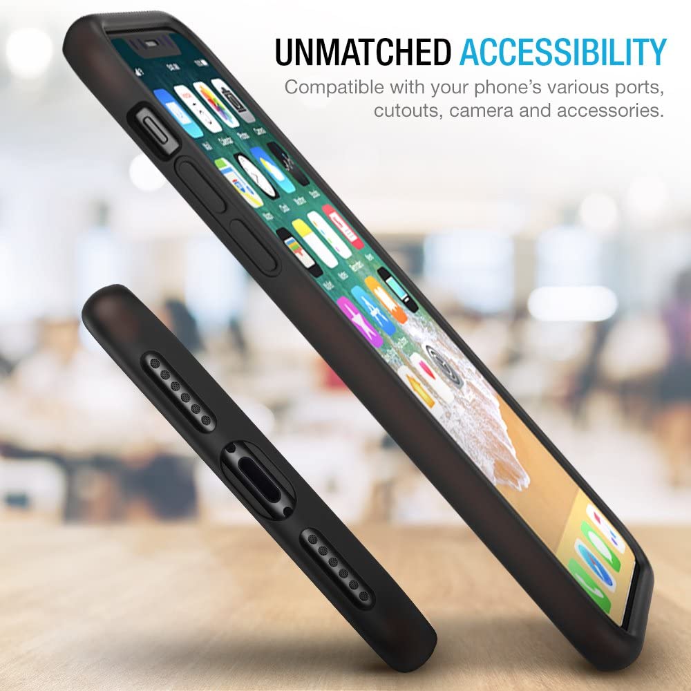 HyperPro Case - iPhone X/Xs