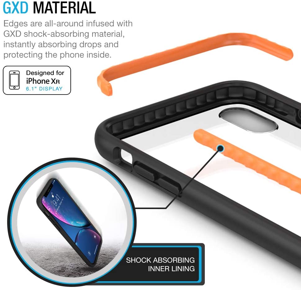 HYPERPRO CASE – IPHONE XR