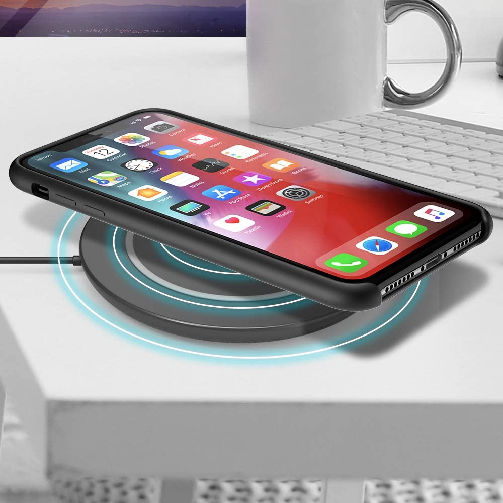 Maxboost Liquid Skin Pro Case – iPhone XR