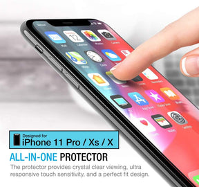 SCREEN PROTECTOR – IPHONE X / XS / 11 PRO