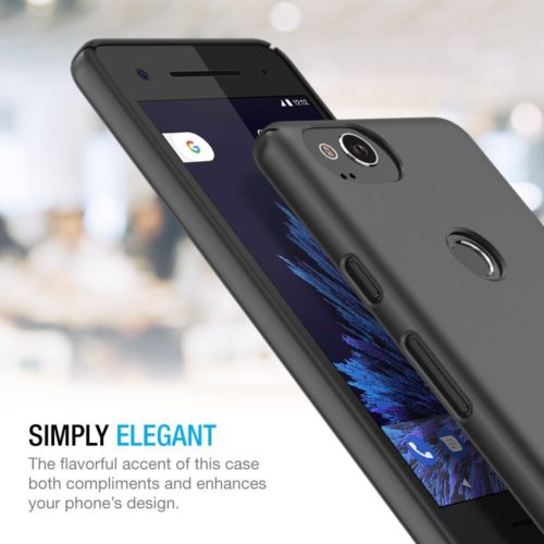MSNAP CASE – GOOGLE PIXEL 2