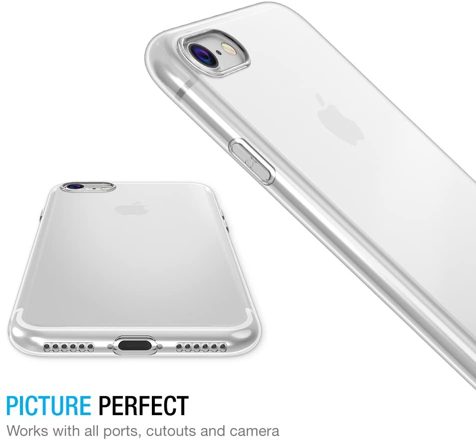 Liquid Skin Case - iPhone 7