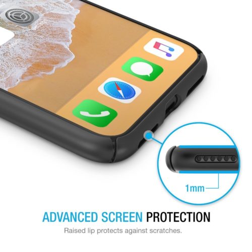 MSNAP CASE – IPHONE X/XS