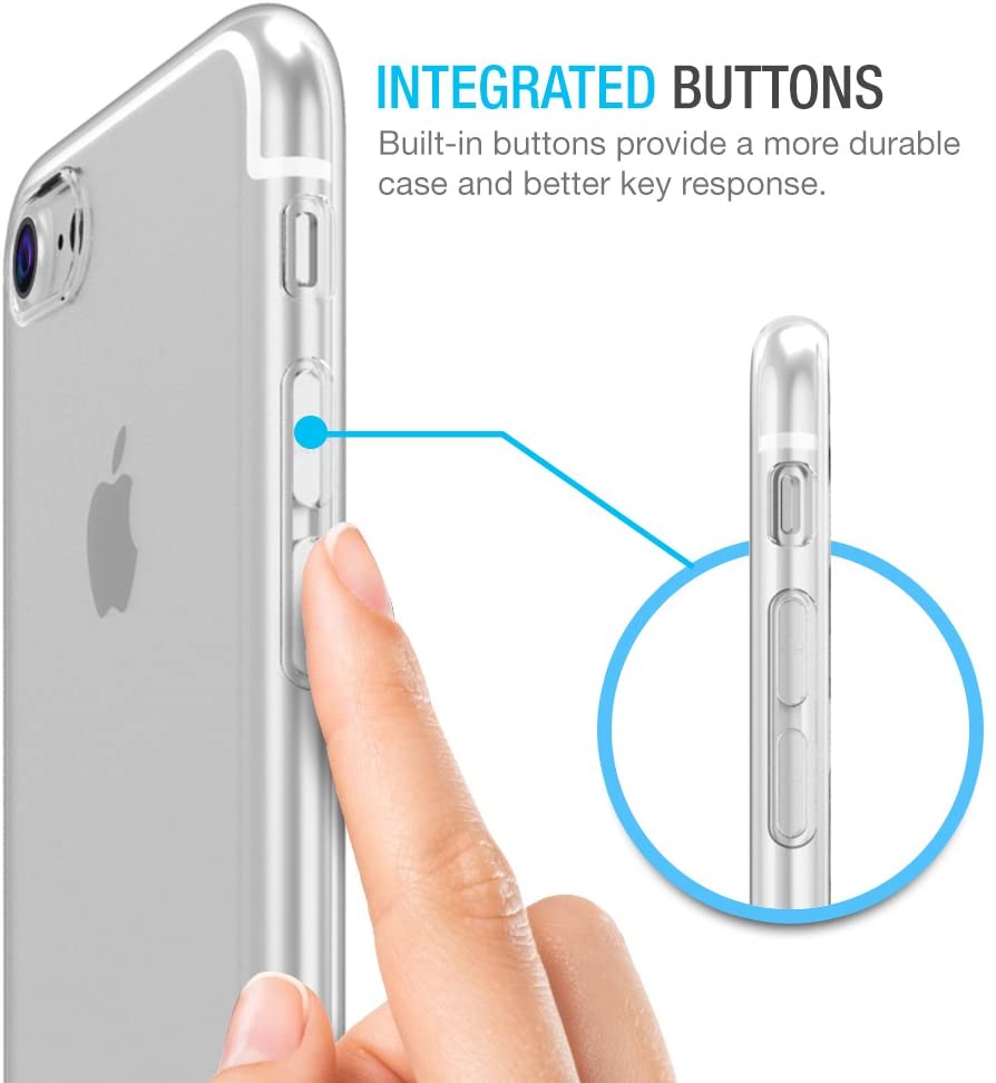 Liquid Skin Case - iPhone 7