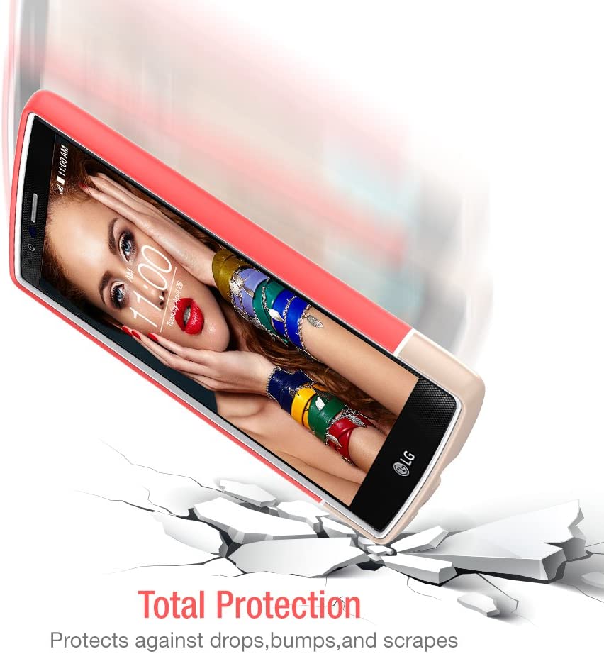 Vibrance Case - LG G4 (Italian Rose/Champagne Gold)